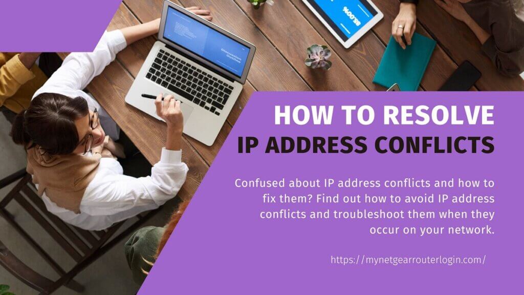 IP Address Conflicts 3 Common Causes & Simple Solutions