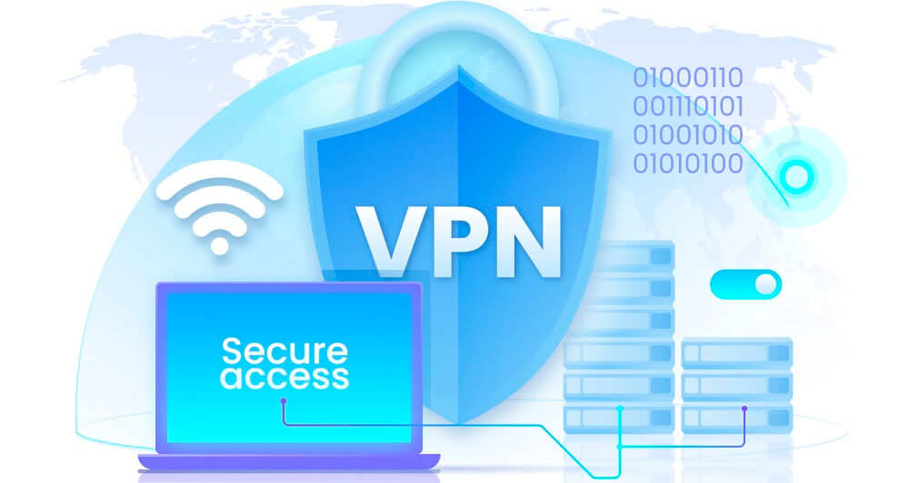 change your ip address by using VPN